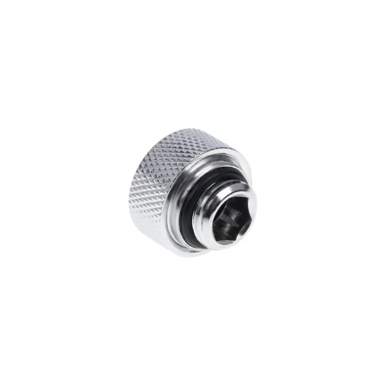Alphacool Eiszapfen 13mm G1/4 Chrome (Six Pack) - Racor