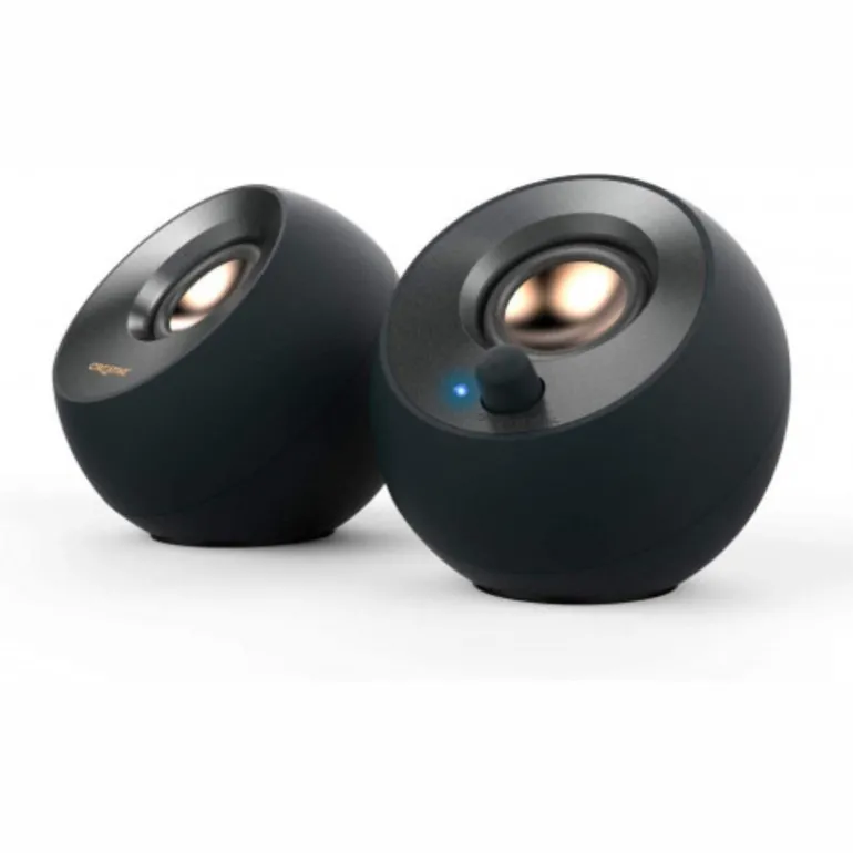 Altavoces Creative Pebble 2.0 V.2 PC/ MAC USB-C