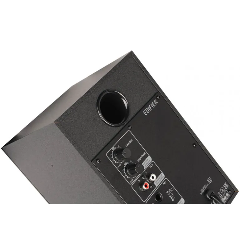 Altavoces Edifier MR4 Negro