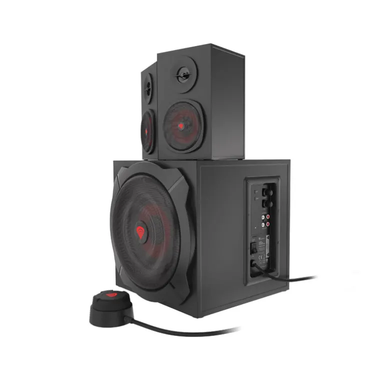 Altavoces Genesis Helium 610 BT