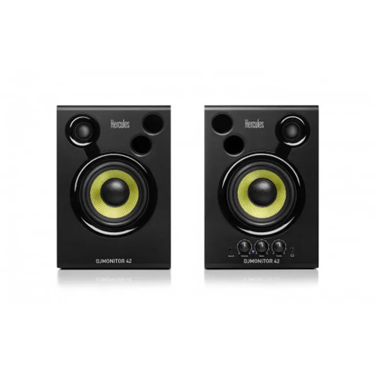 Altavoces Hercules Dj Monitor 42