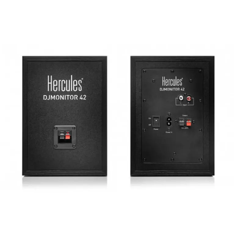 Altavoces Hercules Dj Monitor 42