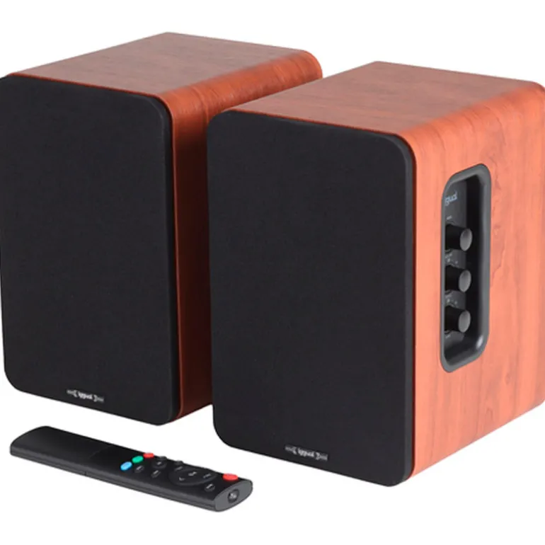 Altavoces iggual IGG319963 2.0 50W Bluetooth 5.3 Home Studio