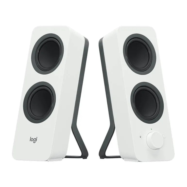Altavoces Logitech Z207 BT Wireless Blanco