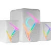 Altavoces Mars Gaming MS-H21 RGB Bluetooth 35W Blanco