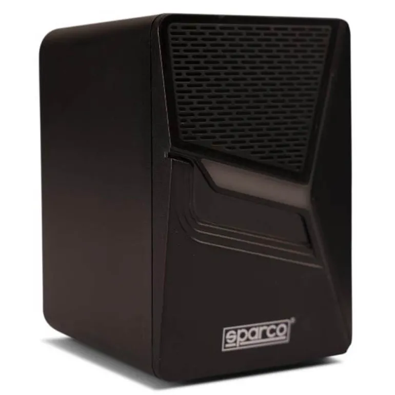 Altavoces Sparco Headlight Pro Gaming RGB Bluetooth Negro