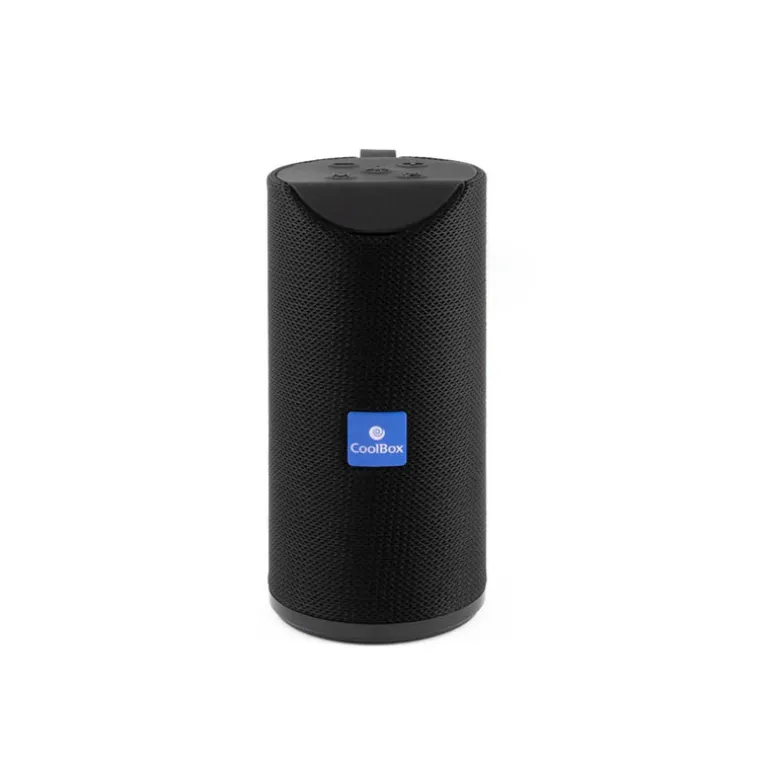 Altavoz Coolbox CoolStone 05 Bluetooh Negro