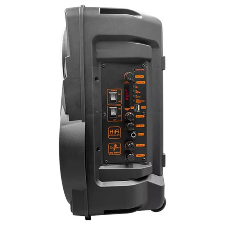 Altavoz Denver TSP-301 12W Bluetooth Negro Portátil