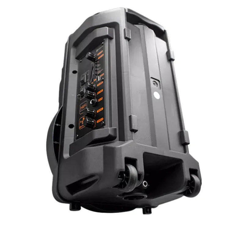 Altavoz Denver TSP-301 12W Bluetooth Negro Portátil