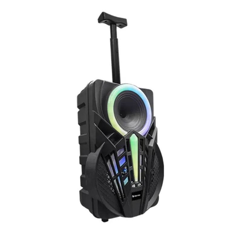 Altavoz Denver TSP-301 12W Bluetooth Negro Portátil