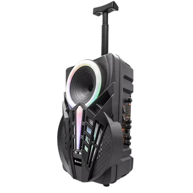 Altavoz Denver TSP-301 12W Bluetooth Negro Portátil