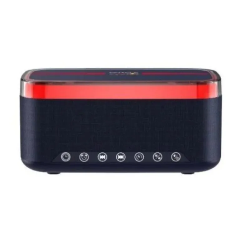 Altavoz Red Bull Racing Despertador Led