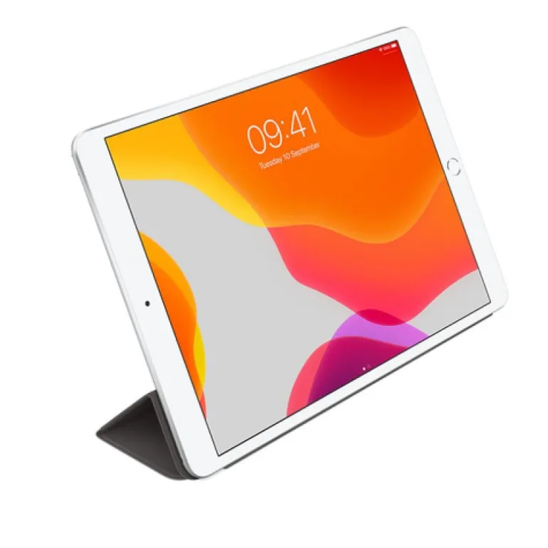 Apple Smart Cover Para iPad (8.ª Generación) 10.5" Negro - Funda Tablet