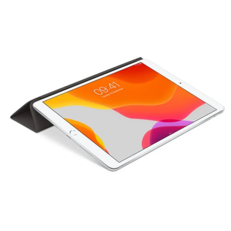 Apple Smart Cover Para iPad (8.ª Generación) 10.5" Negro - Funda Tablet