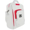 Approx! 15.6 Blanco/Rojo - Maletín Portátil