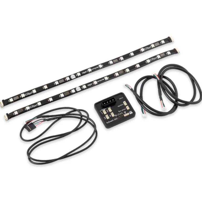 Aqua Computer Farbwerk 360 RGB LED - Controlador