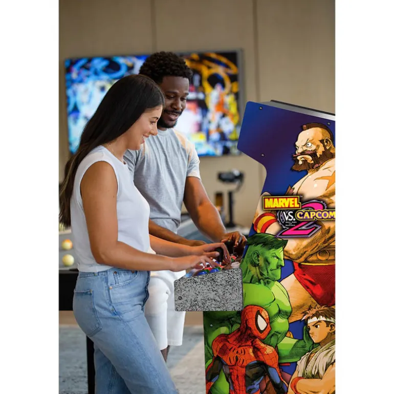 Arcade Arcade1up Marvel Vs Capcom
