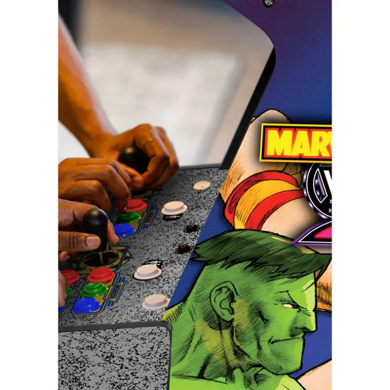 Arcade Arcade1up Marvel Vs Capcom