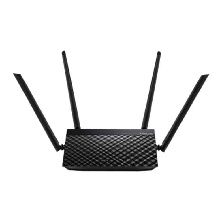 Asus RT-AC1200 V2 Dual Band Wi-Fi- Router