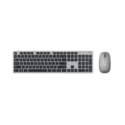 Asus W5000 Wireless + Ratón 1600 Dpi Gris - Combo