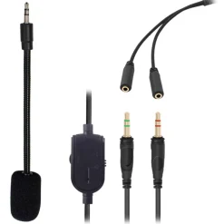 Auriculares Arozzi Aria Gaming Negro