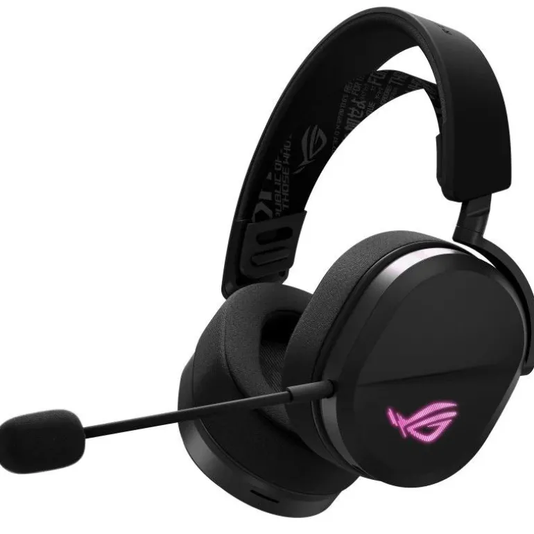 Auriculares Asus ROG Pelta Gaming RGB Negro