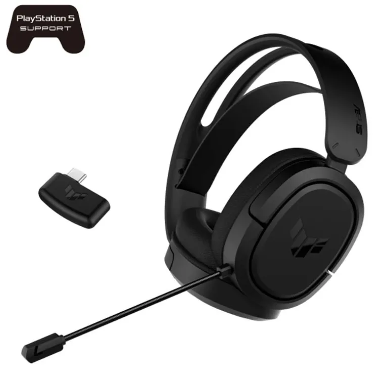 Auriculares Asus TUF Gaming H1 Wireless