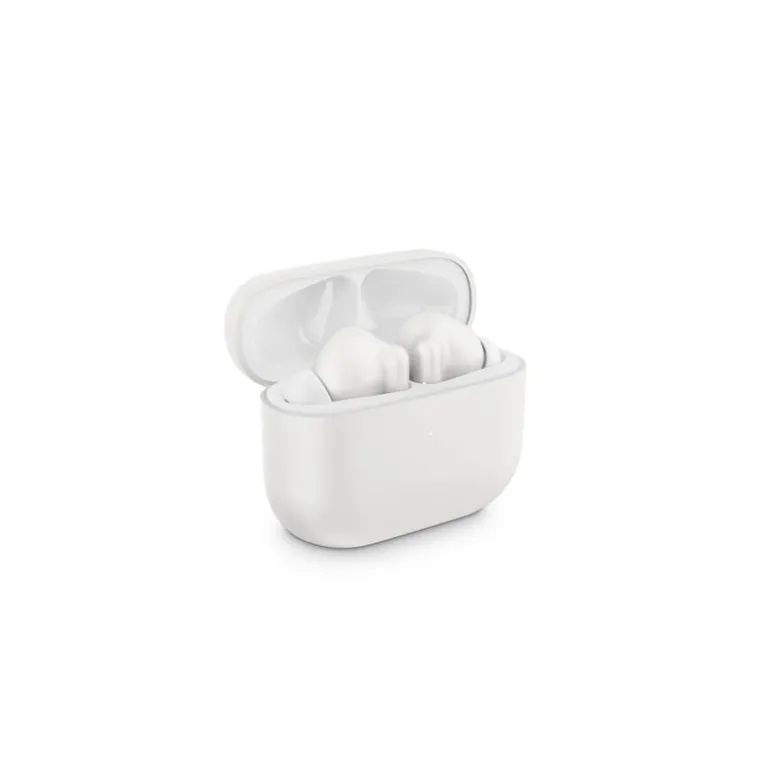 Auriculares Energy Sistem Style 2 Coconut True Wireless Bluetooth 5.0 Blanco
