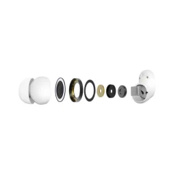Auriculares Energy Sistem Urban Beat True Wireless Bluetooth 5.3 Blanco