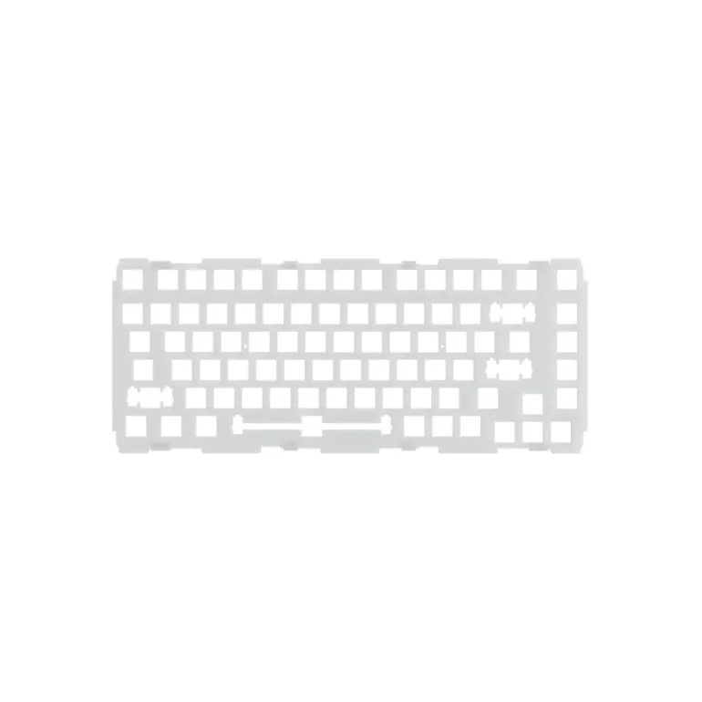 Auriculares Glorious GMMK Pro 75 % Switch Plate - Polycarbonat, ISO