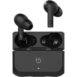 Auriculares Hiditec Fenix True Wireless Negro