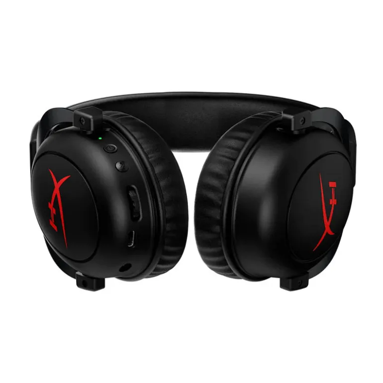 Auriculares HyperX Cloud II Core I Wireless Negro