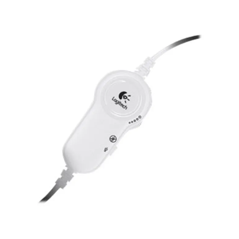 Auriculares Logitech Stereo Headset H150 Coconut