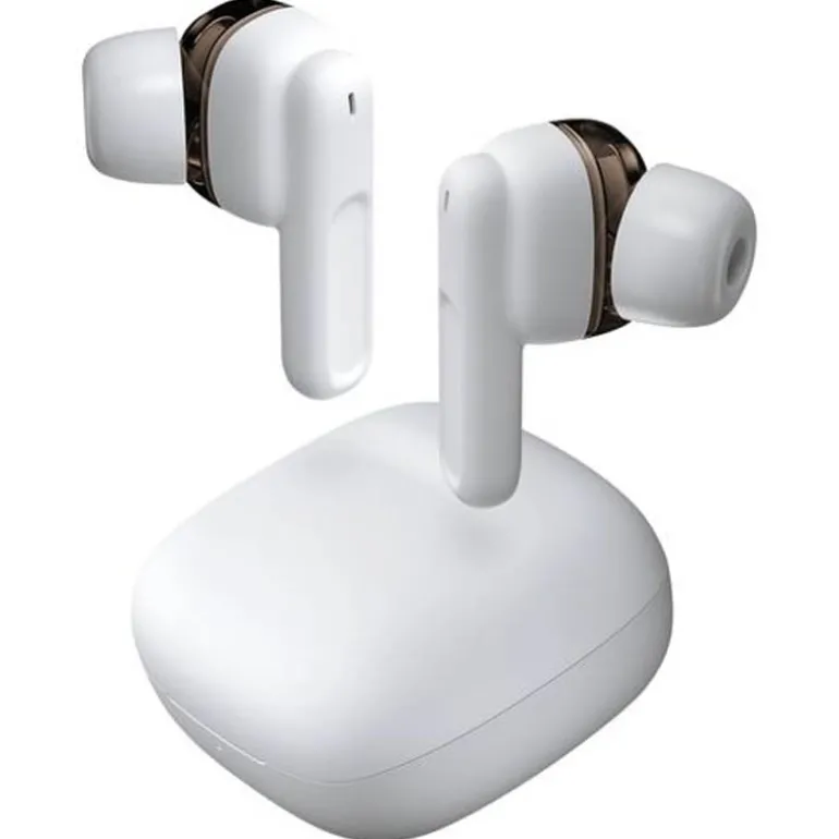 Auriculares Mars Gaming MIHBW Bluetooth 5.1 Blanco