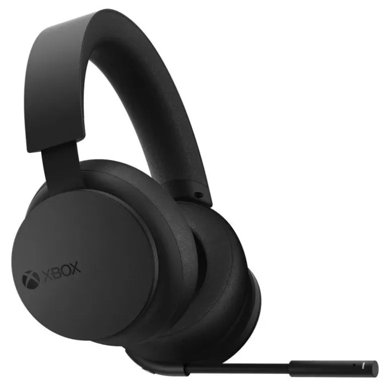 Auriculares Microsoft Xbox Wireless Headset 2.0 Negro