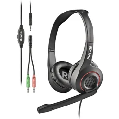 Auriculares NGS MSX 10 Pro Negro