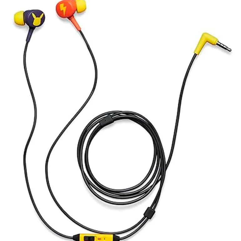 Auriculares PowerA Pokémon Pikachu Blossom Estéreo Para Nintendo Switch