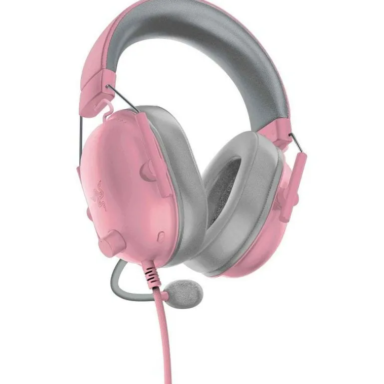Auriculares Razer BlackSark V2 X Envolvente 7.1 Rosa
