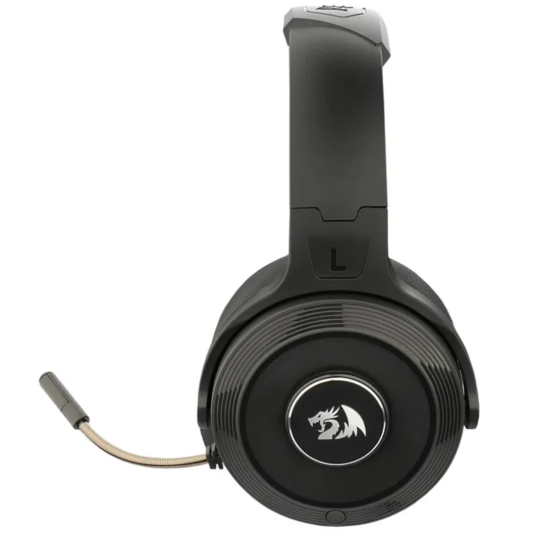 Auriculares Redragon H818 Pelops Wireless Gaming Sonido Envolvente 7.1