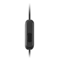 Auriculares Sony MDR-EX110AP Negro