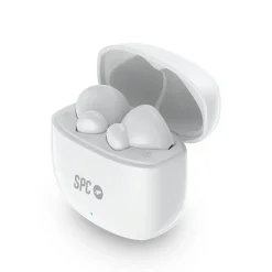 Auriculares SPC Heron Studio Bluetooth 5.1 Blanco