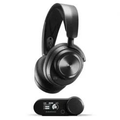 Auriculares Steelseries Arctis Nova Pro Wireless Negro