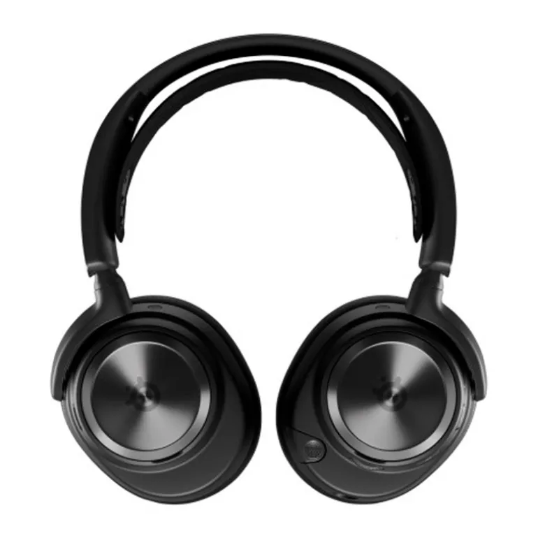 Auriculares SteelSeries Arctis Nova Pro Wireless + Base De Carga Para Xbox Negro