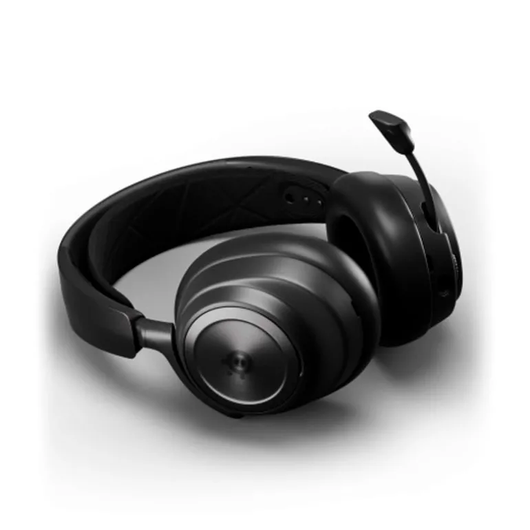 Auriculares SteelSeries Arctis Nova Pro Wireless + Base De Carga Para Xbox Negro
