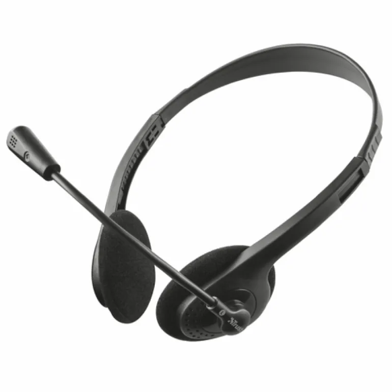 Auriculares Trust Primo Chat Micrófono