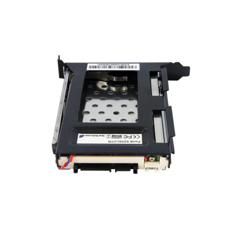 Bahía Extraíble Startech.com Bahía Disco Duro 2.5"