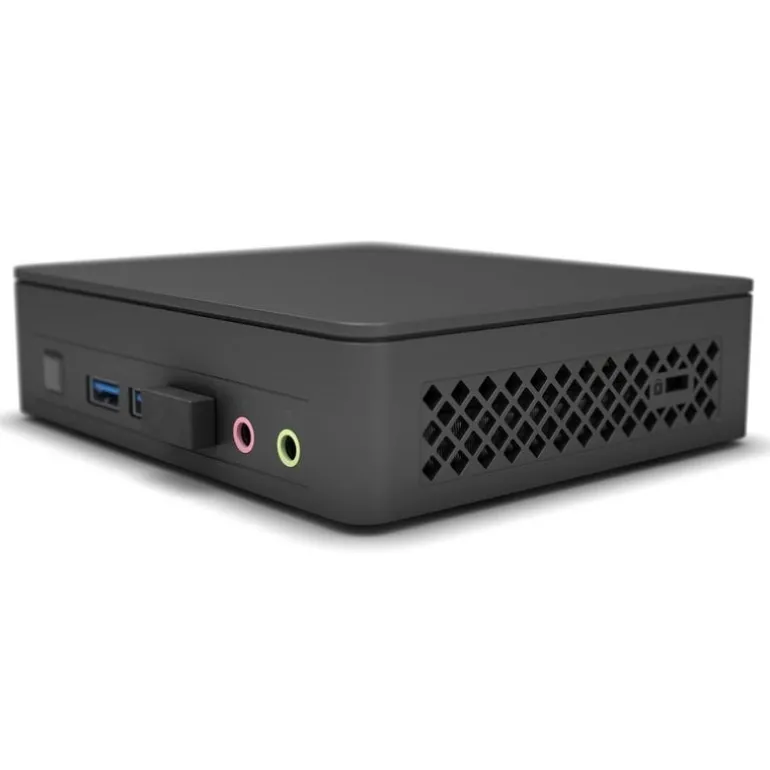 Barebone Asus NUC 11 Essential Kit NUC11ATKC20002 Celeron N5105