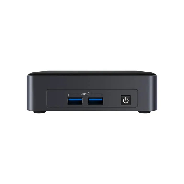 Barebone Asus NUC 12 Pro Kit NUC12WSKi7 i7-1260P