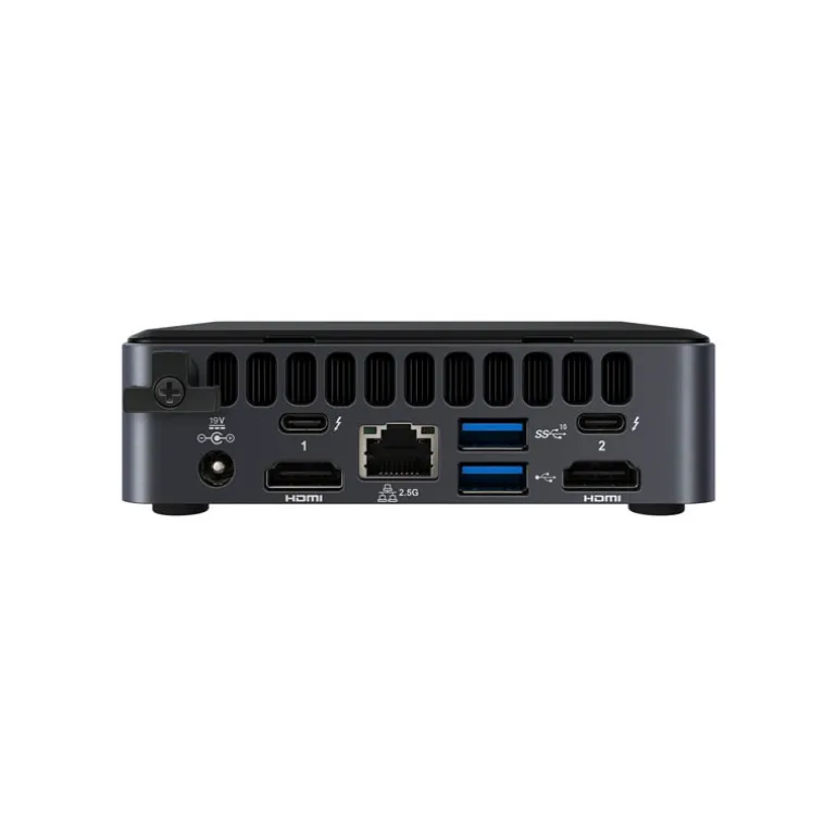Barebone Asus NUC 12 Pro Kit NUC12WSKi7 i7-1260P
