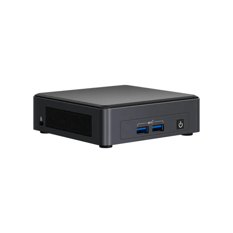 Barebone Asus NUC 12 Pro Kit NUC12WSKi7 i7-1260P